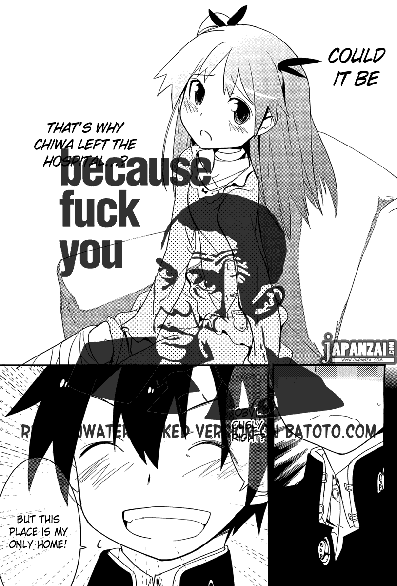 Ore no Kanojo to Osananajimi ga Shuraba Sugiru Chapter 8 28
